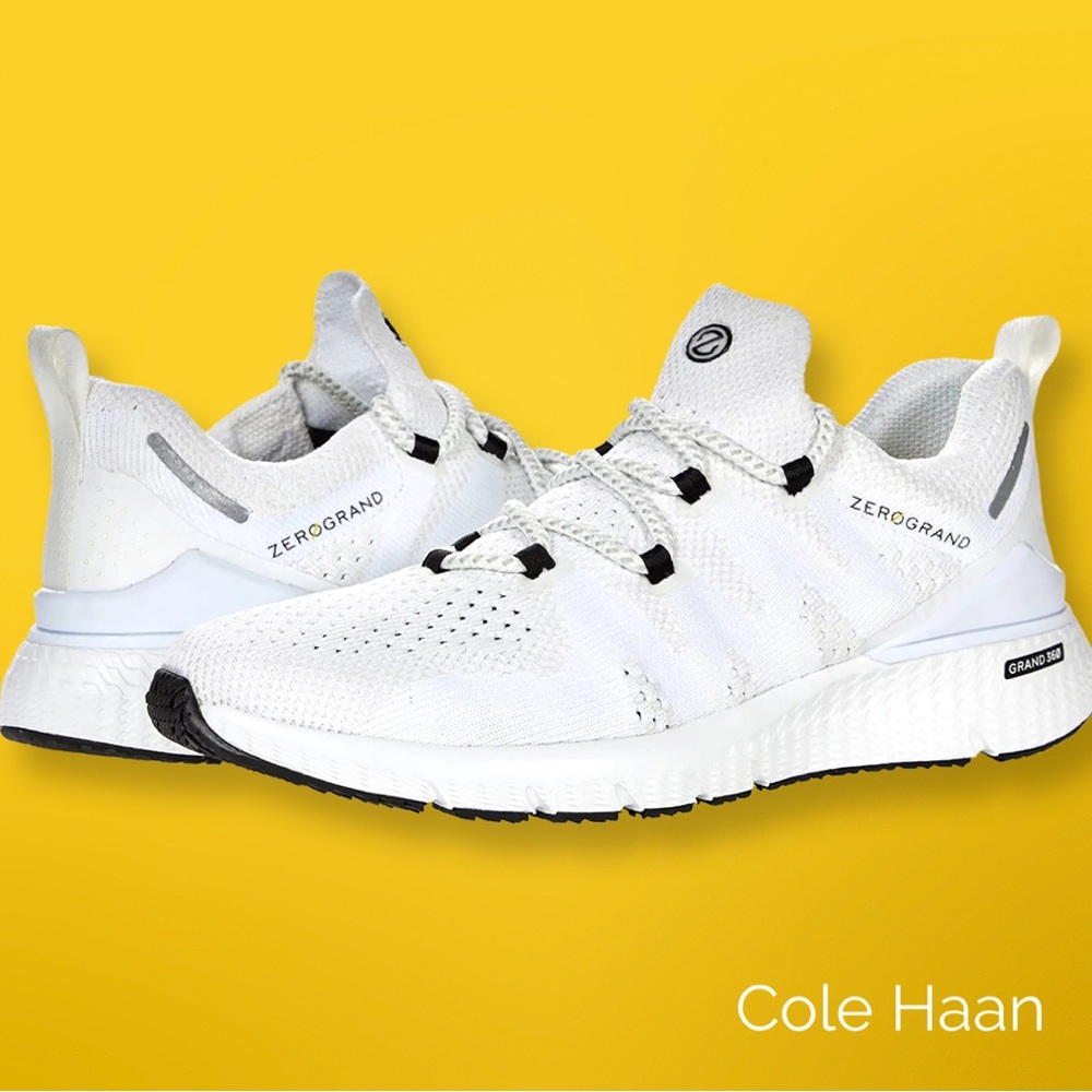 The Cole Haan ZeroGrand Overtake Lite Runner